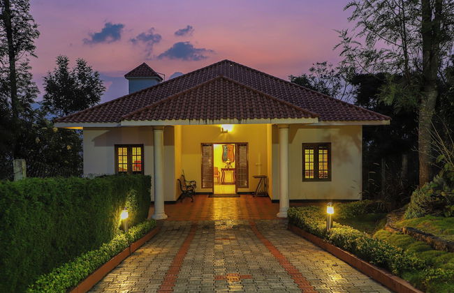 Samrakshitha - The Villa - Foto 24