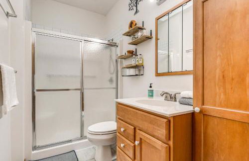 Stars and Sunsets! Door Peninsula Retreat with Deck - Foto 23