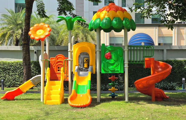 Floral Court Hotel & Residence Sukhumvit 13 - Foto 56