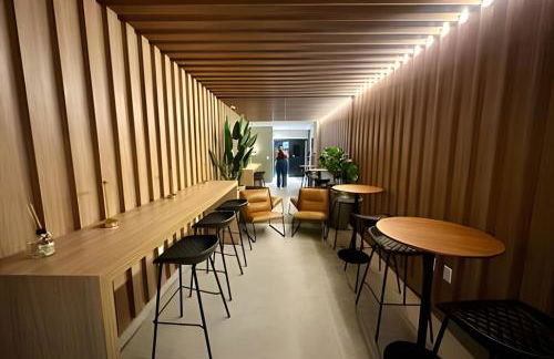 Studio único, 2 minutos da Universidade Federal - Foto 8