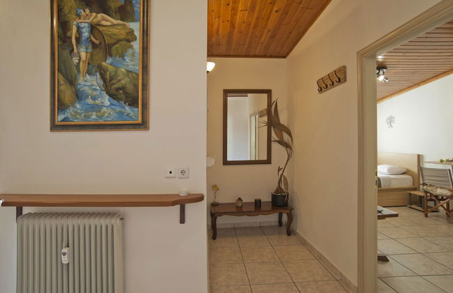 Apos Place in Pefki With 1 Bedrooms and 1 Bathrooms - Foto 18