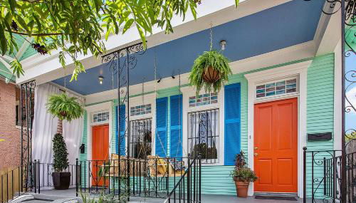 Elegant Renovated House With Relaxing Courtyard - Near FQ - Foto 5