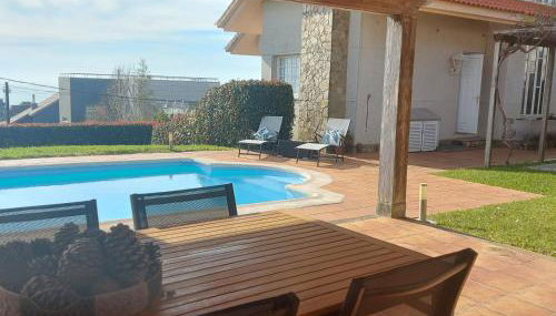 Casa con piscina, vistas y cerca de las playas - Foto 2, sunbed