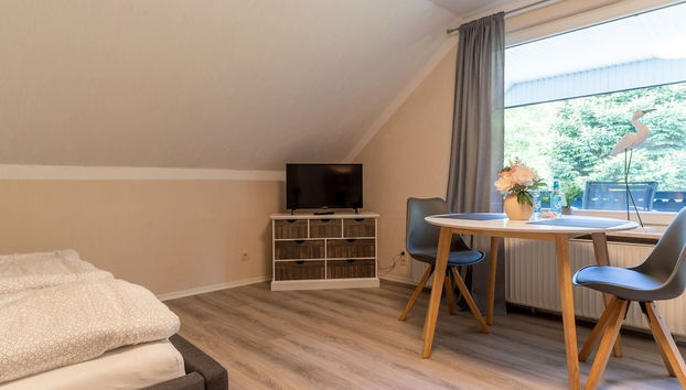 Comfortable Holiday Apartment in St. Peter Ording - Foto 5, Habitación