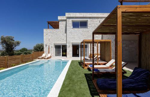 Mandana Villa - With Heated Pool & Jacuzzi - Foto 20