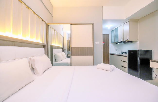 Modern Look Studio Lrt City Sentul - Royal Sentul Park Apartment - Foto 5