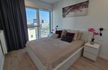 Towarowa 39 New York Apartment, free parking, air-conditioning, self check-in 24h - Photo 38