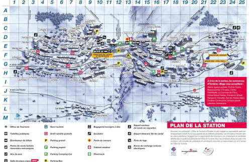 Appartement avec vue montagne - Foto 29