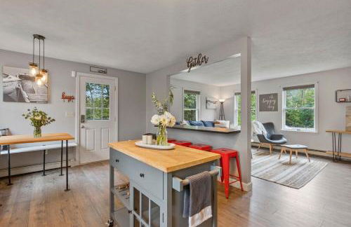 Modern Chic Home in Windham - Foto 7