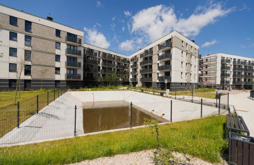 GDAŃSK MARINA nowy Apartament przy MOTŁAWIE - Foto 33