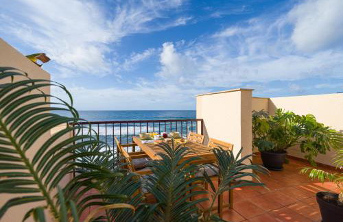 Giraud II - Secluded beachfront duplex - Foto 14