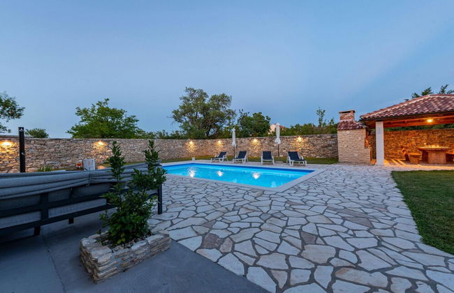 Villa Basil Zadarvillas - Foto 19