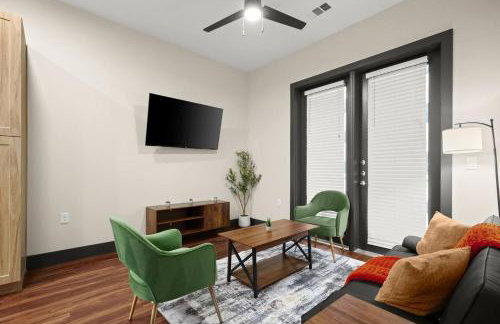 Modern Austin 1BR w Pool & Gym • Pet Friendly - Foto 1