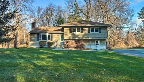 Family-Friendly Woodbury Home with Yard and Deck! - Foto 2