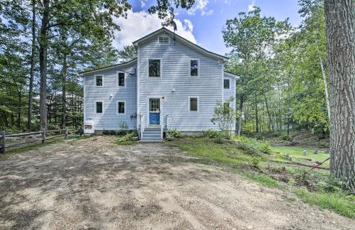 Lakefront Family Retreat Skiing and Mountain Biking - Foto 41