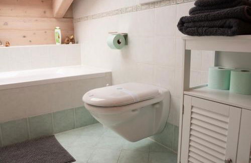 Mansarda Le Genziane di Fiemme - Foto 38