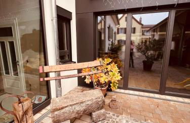 VagabundNEST Altstadt Freinsheim - Foto 5