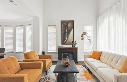 Brand New 5BD 4BA Luxury Vacation Home w Hot Tub - Foto 10