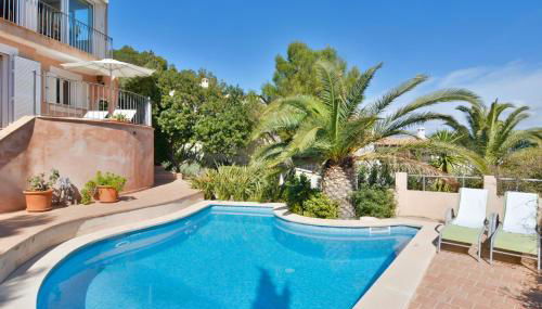 Villa with incredible sea views and pool Up To 7 - Photo 5