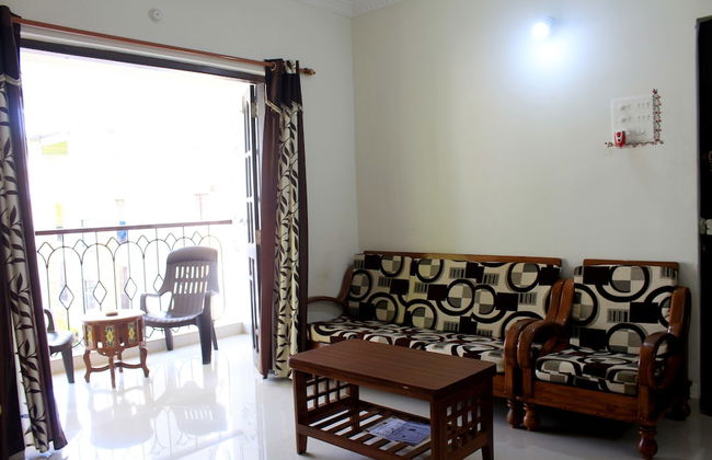 CasaMelhor Modern Appt Candolim CM080 - Foto 17