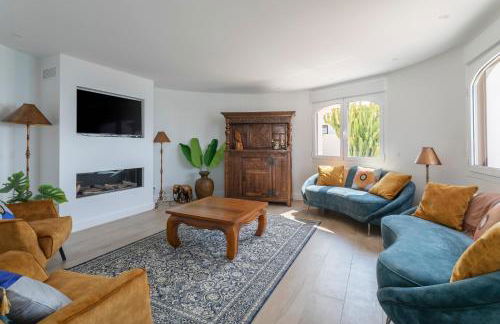 Villa Thorodin breathtaking 14P villa 1st line sea - Foto 9