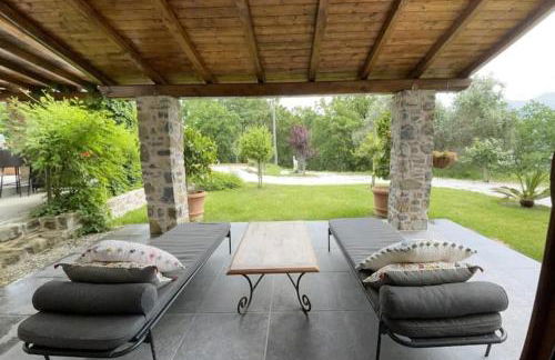 Casale del Pozzo-Villa with pool - Fosdinovo in the borgo of Pulica - Foto 35