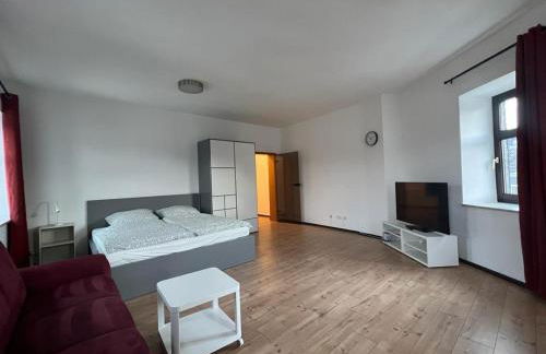 City Appartement A zur ewigen Lampe dritte Etage - Foto 2