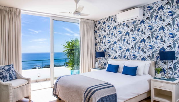 Bay Reflections - Luxury Serviced Apartments - Foto 5, Quarto