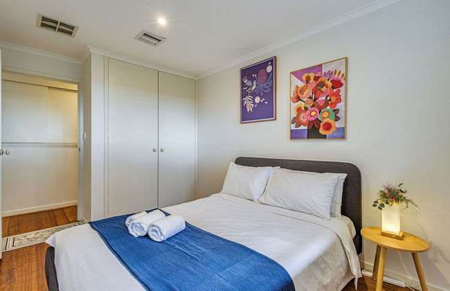 StayAU Stunning Villa near Wildlife Park - Foto 17