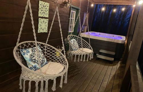 MTN Cabin Sleeps 10 - 5 Mins To Fishing & Camping - Foto 55