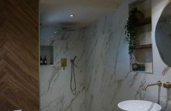 Charmant rez-de-jardin indépendant avec chambre privée - Foto 44