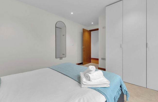 Shoreditch Square Serviced Apartments by MySquare - Foto 3