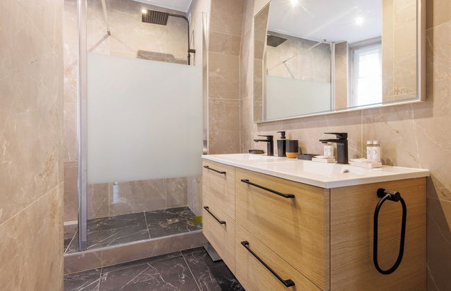 Charming Apartment - 2br/4p - Beaugrenelle - Foto 26