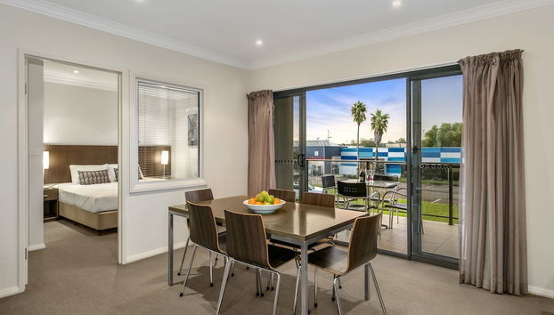 Refeições no quarto