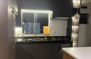 Apartamento aconchegante em poços de caldas - Foto 1