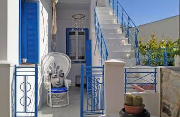 Traditional house inside Filoti, Naxos - Foto 21