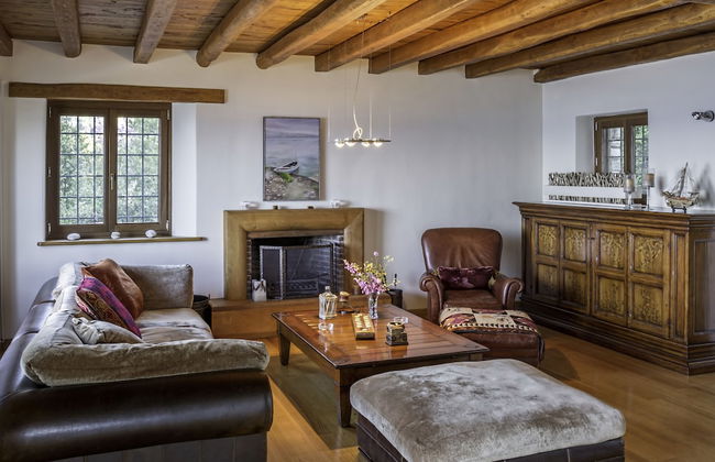 Dionysos Luxury Villa - Foto 33