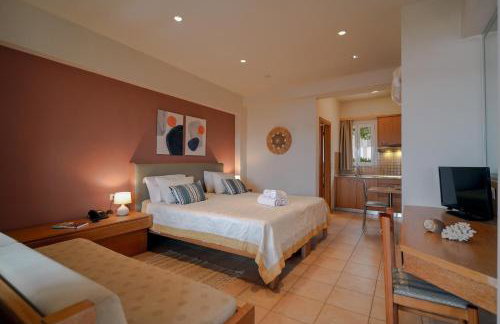 Anatoli Hotel Apartments Agia Pelagia - Photo 52
