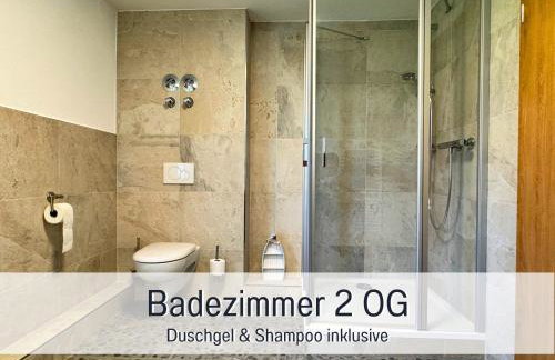 Ferienhaus mit Whirlpool - Garten & Spielzimmer - bis 6 Gäste - Photo 49