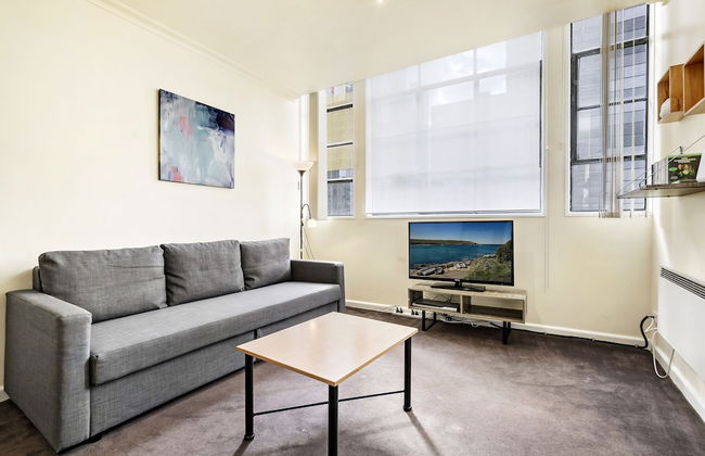 SIENNA, 1BDR South Melbourne Apartment - Foto 4