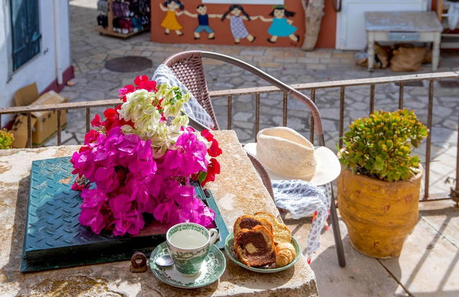 Aggelina in Lakka With 2 Bedrooms and 1 Bathrooms - Foto 7