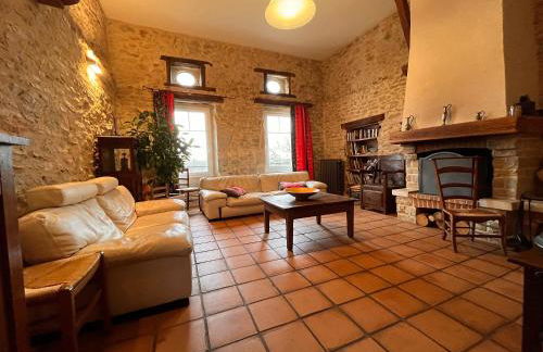 Domaine de Fangal, Pgeonnier 2p, maison 8p - piscine 25m - gîtes climatisés - Foto 8