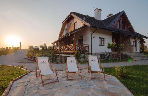 Chata w Bieszczadzie apartamenty i domki z basenem Bieszczady - Photo 66