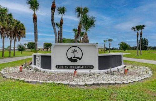 1 Mi to Golf Sebring Condo with Pool Access! - Foto 30