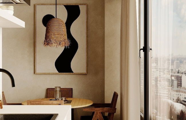 Kyoto Suites - Sleep inn Antwerp - Foto 6