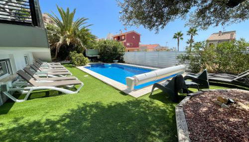 Villa De Lujo Benidorm Vista al mar - Foto 4, Garden