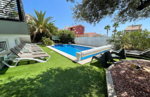 Villa De Lujo Benidorm Vista al mar - Foto 4