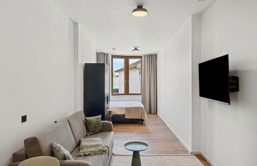 Limehome Memmingen Maximilianstraße - Photo 78