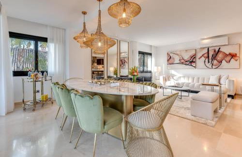 Vacation Marbella I Villa La Cabane, Luxury, Heated Pool, 300m to the Beach - Foto 16