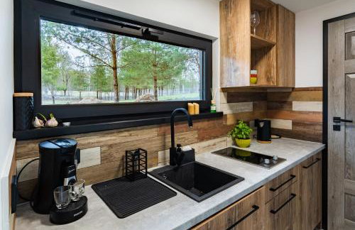 Wioska Radoska - Czarna Stodoła na Mazurach przez cały rok - Photo 14